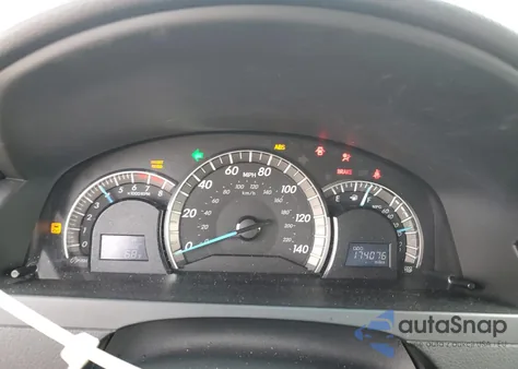 2012 Toyota Camry Base из США, поврежденный, VIN 4T1BF1FK0CU122372